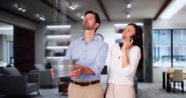 Best Commercial water damage restoration  in Smithville, TN